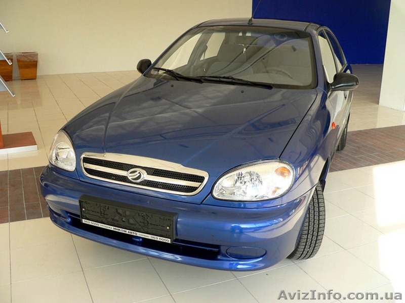 ЗАЗ Sens 169000грн - <ro>Изображение</ro><ru>Изображение</ru> #1, <ru>Объявление</ru> #1507423