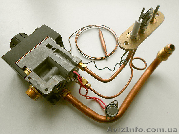 Установка газовых автоматик в Черкассах - <ro>Изображение</ro><ru>Изображение</ru> #1, <ru>Объявление</ru> #1520806