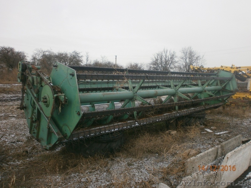 Продам Комбайн Дон 1500 б в отличном состоянии - <ro>Изображение</ro><ru>Изображение</ru> #1, <ru>Объявление</ru> #1522106