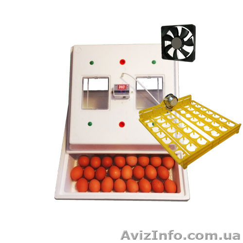 Инкубаторы для всех видов яиц - <ro>Изображение</ro><ru>Изображение</ru> #1, <ru>Объявление</ru> #1542206