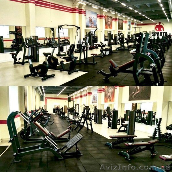 Спортивный клуб "Спарта" - <ro>Изображение</ro><ru>Изображение</ru> #1, <ru>Объявление</ru> #1547247