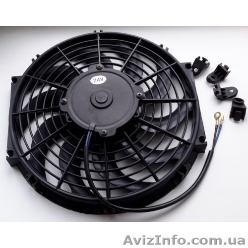 Вентилятор кондиционера - <ro>Изображение</ro><ru>Изображение</ru> #1, <ru>Объявление</ru> #1552380
