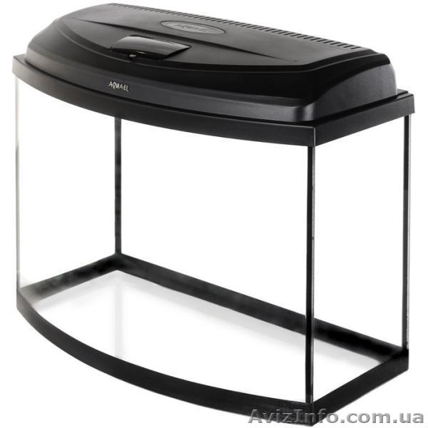аквариум с крышкой 90 л - <ro>Изображение</ro><ru>Изображение</ru> #1, <ru>Объявление</ru> #1566169