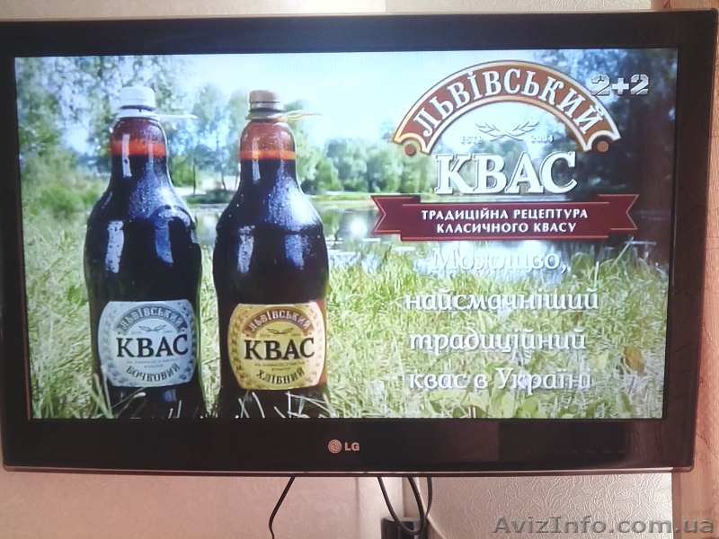 Продаю телевизор LG. Состояние отличное. - <ro>Изображение</ro><ru>Изображение</ru> #1, <ru>Объявление</ru> #1571250