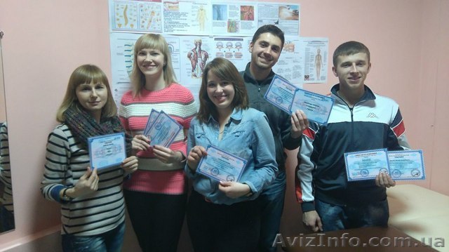 Курсы массажа с практической отработкой - <ro>Изображение</ro><ru>Изображение</ru> #1, <ru>Объявление</ru> #1594172