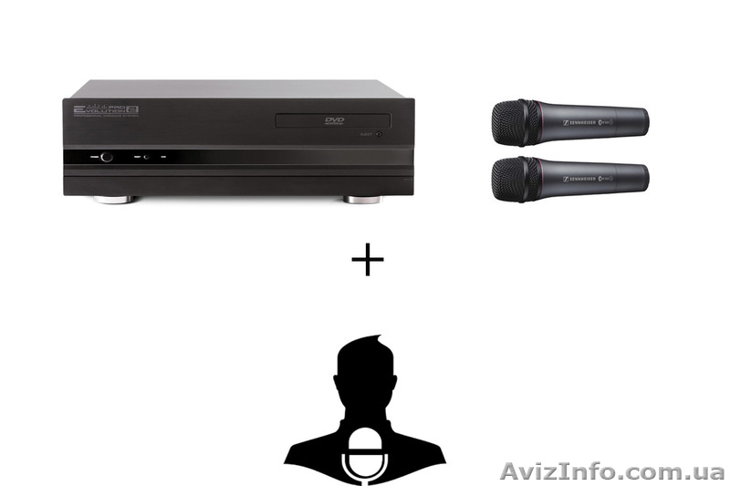 Аренда караоке системы - <ro>Изображение</ro><ru>Изображение</ru> #1, <ru>Объявление</ru> #1615102