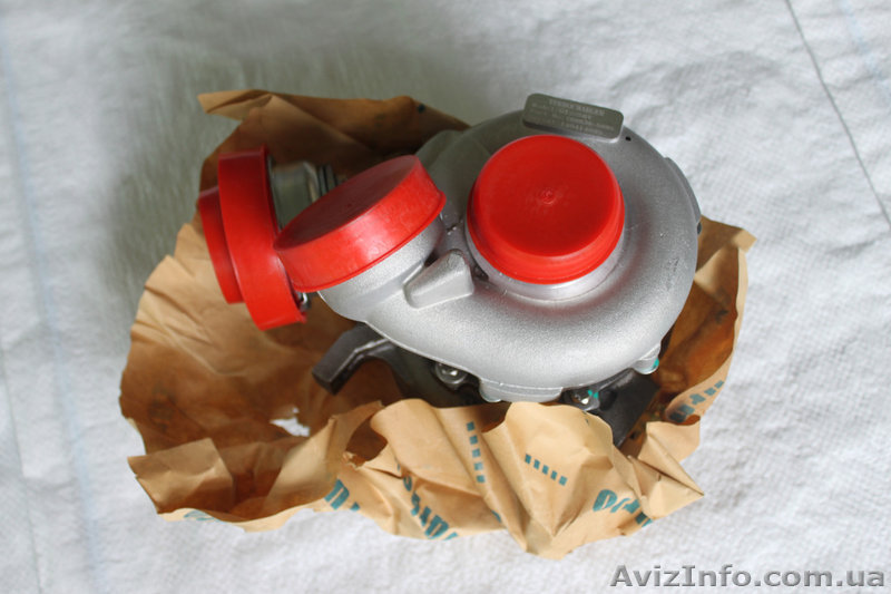 Турбина Мерседес Спринтер 2.7 L  - <ro>Изображение</ro><ru>Изображение</ru> #1, <ru>Объявление</ru> #1622642