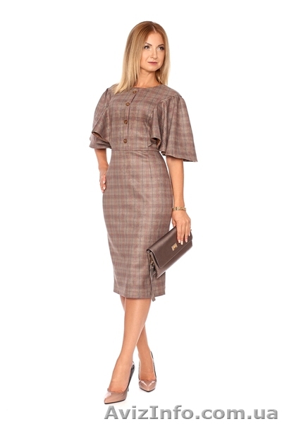 Женская одежда оптом ТМ SL -FASHION - <ro>Изображение</ro><ru>Изображение</ru> #1, <ru>Объявление</ru> #1635038