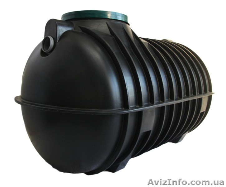 Септик для канализации 2000 литров Черкассы  Каменка - <ro>Изображение</ro><ru>Изображение</ru> #1, <ru>Объявление</ru> #994459
