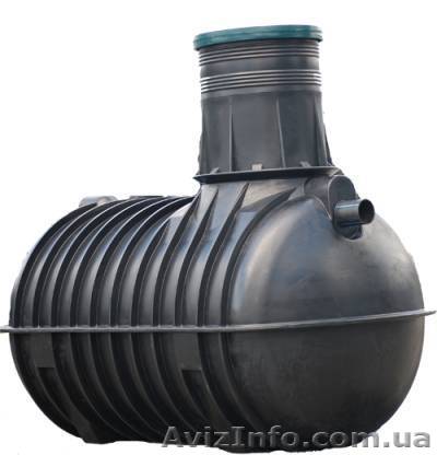 Септик для канализации 2000 литров  Каменка Умань - <ro>Изображение</ro><ru>Изображение</ru> #1, <ru>Объявление</ru> #1241067