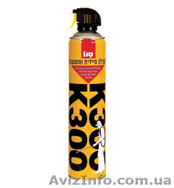 Средство от насекомых, тараканов и других насекомых - Sano К300 630 мл. - <ro>Изображение</ro><ru>Изображение</ru> #1, <ru>Объявление</ru> #1638049