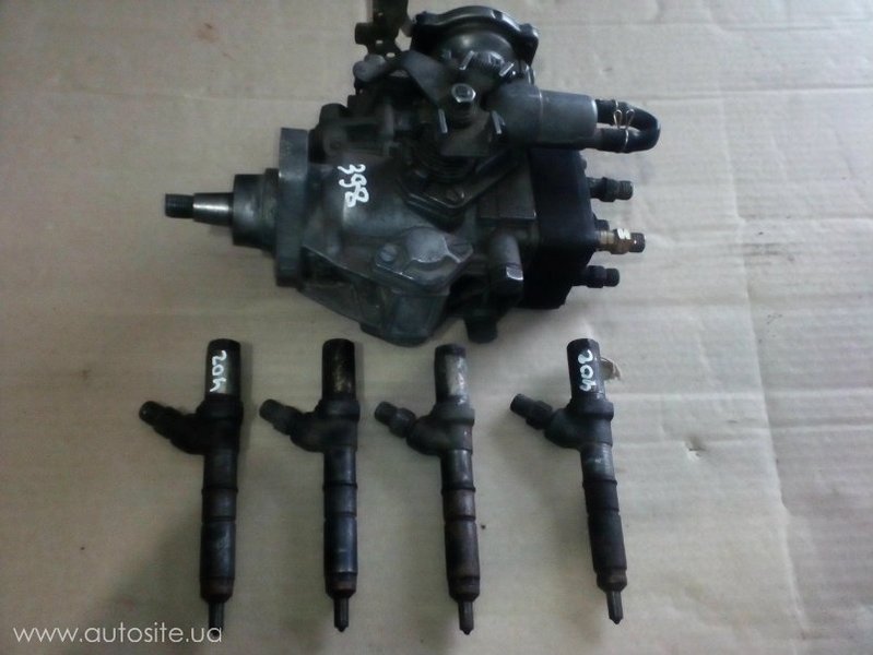 ТНВД Isuzu Trooper 2.8 tdi. - <ro>Изображение</ro><ru>Изображение</ru> #1, <ru>Объявление</ru> #1647917