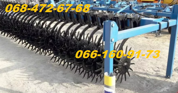 БР-4, БР-6, БР-8 борона ротационная - <ro>Изображение</ro><ru>Изображение</ru> #1, <ru>Объявление</ru> #1648985