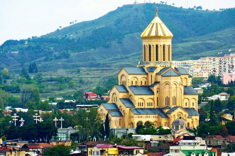 ТУРЫ ПО ГРУЗИИ   ПЕРВОЕ ЗНАКОМСТВО С ГРУЗИЕЙ - <ro>Изображение</ro><ru>Изображение</ru> #1, <ru>Объявление</ru> #1651134