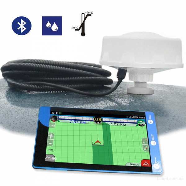 Система параллельного вождения «ASN-Agro» - <ro>Изображение</ro><ru>Изображение</ru> #1, <ru>Объявление</ru> #1669645