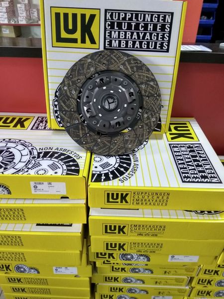 Диск сцепления  к автобусу Богдан, грузовику ISUZU - <ro>Изображение</ro><ru>Изображение</ru> #1, <ru>Объявление</ru> #1670929