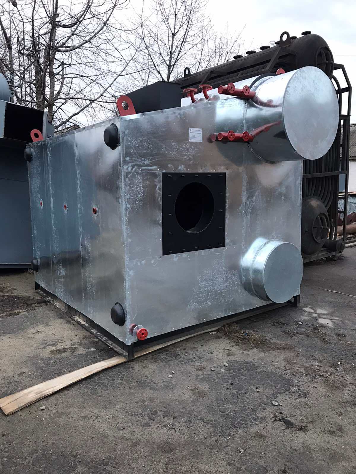 Продам котел Е,ДЕ,ДКВР,КЕ - <ro>Изображение</ro><ru>Изображение</ru> #1, <ru>Объявление</ru> #1509925