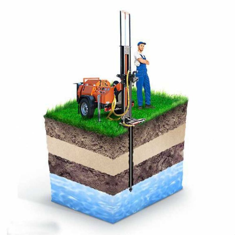 Бурение скважин Черкасский район 200 грн метр глина 300 - <ro>Изображение</ro><ru>Изображение</ru> #1, <ru>Объявление</ru> #1714766