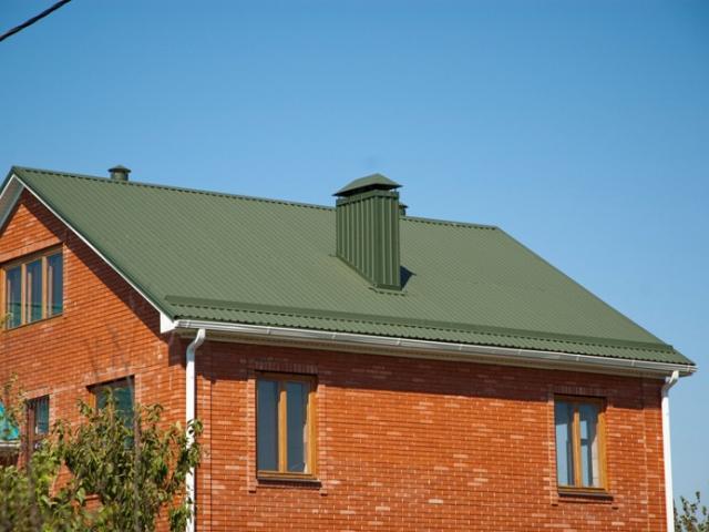 Профнастил кровельный. Металлочерепица. Черкассы "Буд-Альянс Украина" - <ro>Изображение</ro><ru>Изображение</ru> #1, <ru>Объявление</ru> #1528511