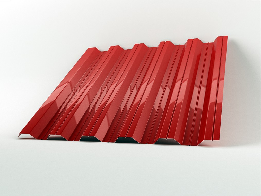 Профнастил несущий. Металлопрофиль. Черкассы "Буд-Альянс Украина" - <ro>Изображение</ro><ru>Изображение</ru> #1, <ru>Объявление</ru> #1528510