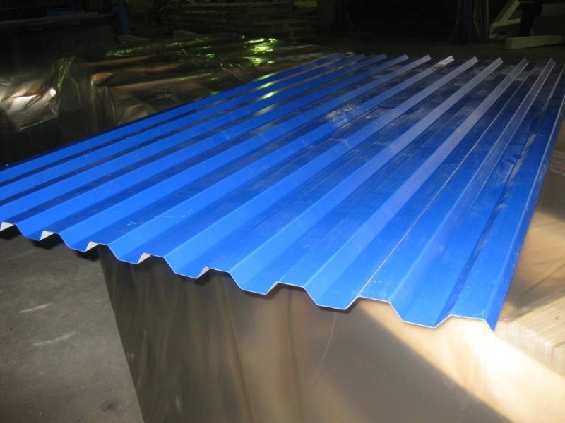 Профнастил стеновой. Металлопрофиль. Черкассы "Буд-Альянс Украина" - <ro>Изображение</ro><ru>Изображение</ru> #1, <ru>Объявление</ru> #1528512