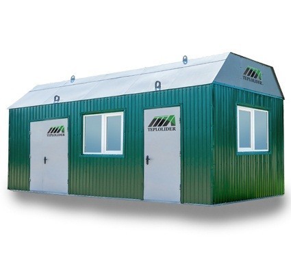 Транспортабельна котельна установка потужністю 200 квт - <ro>Изображение</ro><ru>Изображение</ru> #1, <ru>Объявление</ru> #1724482