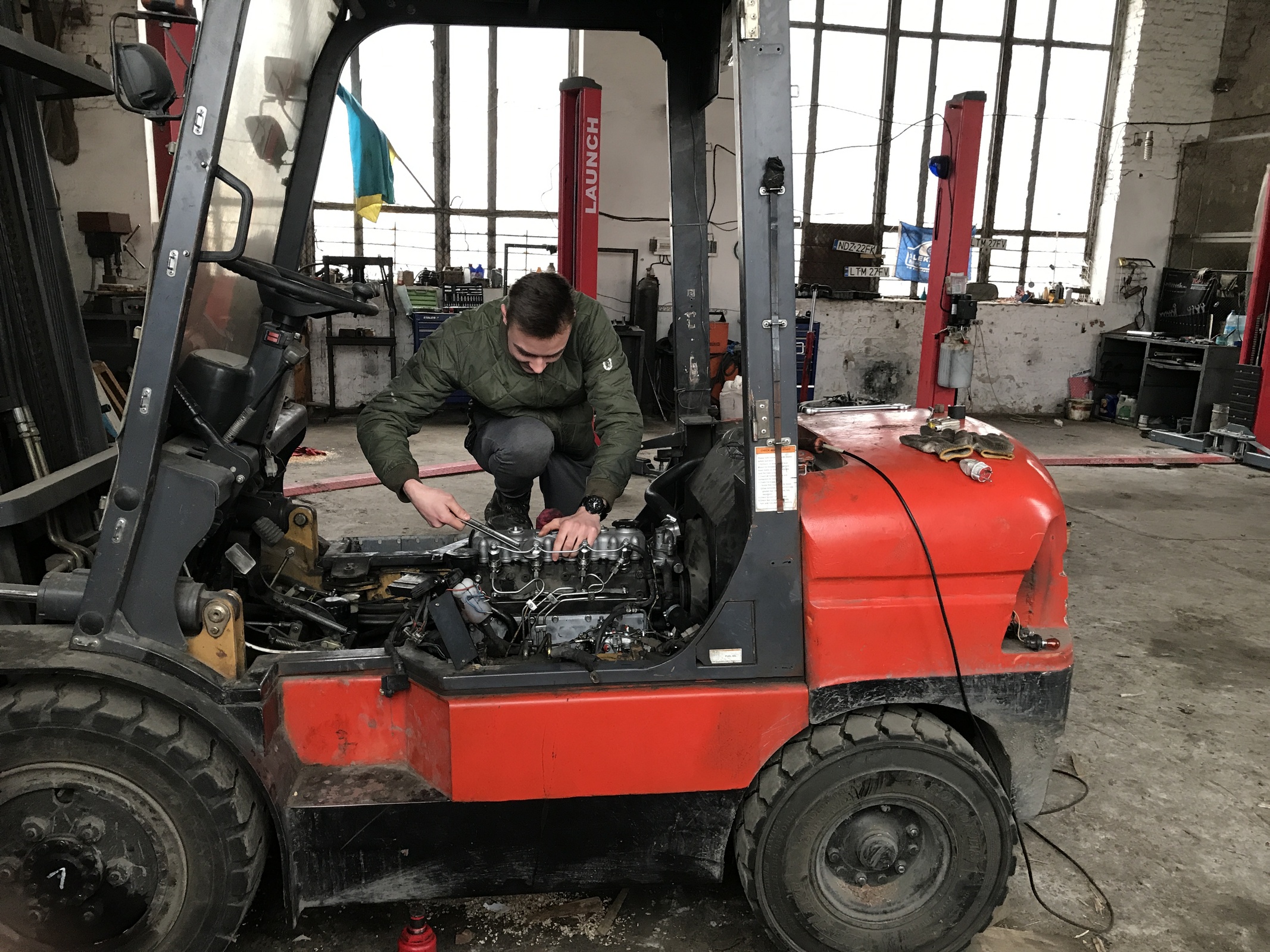  Ремонт гидроцилиндров. - <ro>Изображение</ro><ru>Изображение</ru> #1, <ru>Объявление</ru> #1737570