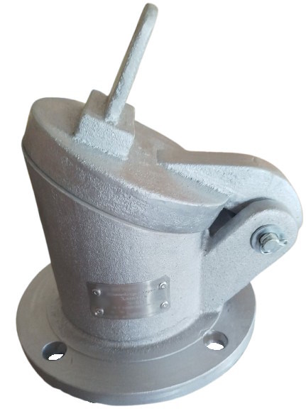 Хлопушка Х-150, Х-50, Х-80, Х-100, хлопавка ХП-200 для резервуара - <ro>Изображение</ro><ru>Изображение</ru> #1, <ru>Объявление</ru> #1751085