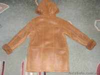 натуральная дубленка  - <ro>Изображение</ro><ru>Изображение</ru> #2, <ru>Объявление</ru> #3126