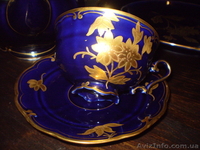 Столово-чайный,фарфоровый сервиз - <ro>Изображение</ro><ru>Изображение</ru> #1, <ru>Объявление</ru> #25946