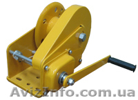 Таль электрическая 220 Вольт, - <ro>Изображение</ro><ru>Изображение</ru> #2, <ru>Объявление</ru> #29249