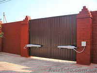 "Domiks "автоматические ворота, кованые ворота, продам - <ro>Изображение</ro><ru>Изображение</ru> #4, <ru>Объявление</ru> #40041