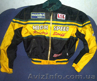 КУРТКА МОТОЦИКЛЕТНАЯ - <ro>Изображение</ro><ru>Изображение</ru> #2, <ru>Объявление</ru> #60666