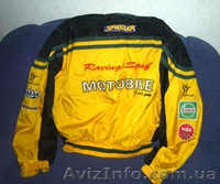 КУРТКА МОТОЦИКЛЕТНАЯ - <ro>Изображение</ro><ru>Изображение</ru> #3, <ru>Объявление</ru> #60666