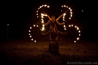 Фаер шоу "Театр Огня Фигаро" - <ro>Изображение</ro><ru>Изображение</ru> #1, <ru>Объявление</ru> #87227