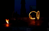 Фаер шоу "Театр Огня Фигаро" - <ro>Изображение</ro><ru>Изображение</ru> #4, <ru>Объявление</ru> #87227