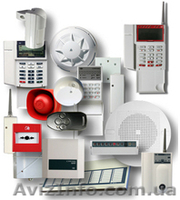 Монтаж видеонаблюдения, сигнализаций, домофонов, контроль доступа, турникеты - <ro>Изображение</ro><ru>Изображение</ru> #2, <ru>Объявление</ru> #94694