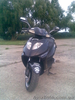 Продам скутер Viper Shtorm 150 CC - <ro>Изображение</ro><ru>Изображение</ru> #1, <ru>Объявление</ru> #130083