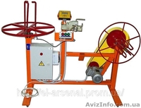Продам перемоточные станки для кабеля, провода, верёвки, троса и т.п. - <ro>Изображение</ro><ru>Изображение</ru> #2, <ru>Объявление</ru> #120489