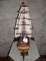 Английское 74-пушечное военное парусное судно Виктори - <ro>Изображение</ro><ru>Изображение</ru> #4, <ru>Объявление</ru> #120680