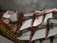 Английское 74-пушечное военное парусное судно Виктори - <ro>Изображение</ro><ru>Изображение</ru> #3, <ru>Объявление</ru> #120680