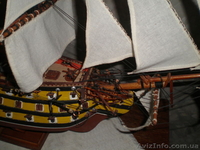 Английское 74-пушечное военное парусное судно Виктори - <ro>Изображение</ro><ru>Изображение</ru> #5, <ru>Объявление</ru> #120680