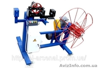 Продам перемоточные станки для кабеля, провода, верёвки, троса и т.п. - <ro>Изображение</ro><ru>Изображение</ru> #4, <ru>Объявление</ru> #120489