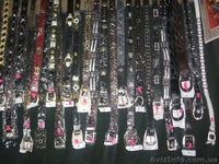 РЕМНИ ЖЕНСКИЕ БОЛЬШОЙ ВЫБОР   - <ro>Изображение</ro><ru>Изображение</ru> #2, <ru>Объявление</ru> #192670