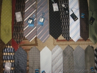 Галстуки известных БРЭНДОВ оптом (очень приемлемая цена) - <ro>Изображение</ro><ru>Изображение</ru> #1, <ru>Объявление</ru> #192671