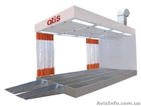 Авотосервісне обладнання,фарбувальні камери краскопульти. - <ro>Изображение</ro><ru>Изображение</ru> #1, <ru>Объявление</ru> #191146