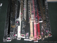 РЕМНИ ЖЕНСКИЕ БОЛЬШОЙ ВЫБОР   - <ro>Изображение</ro><ru>Изображение</ru> #6, <ru>Объявление</ru> #192670