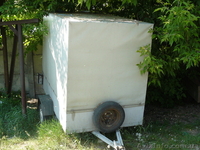 Прицем самодельный - <ro>Изображение</ro><ru>Изображение</ru> #2, <ru>Объявление</ru> #273584