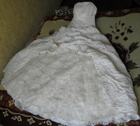 Нежное свадебное платье - <ro>Изображение</ro><ru>Изображение</ru> #3, <ru>Объявление</ru> #272667