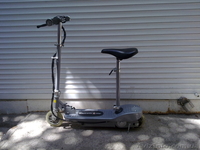 Электрический скутер - <ro>Изображение</ro><ru>Изображение</ru> #1, <ru>Объявление</ru> #299506